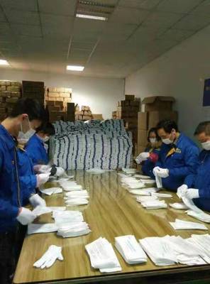 同心抗疫，嘉定區(qū)全產(chǎn)業(yè)鏈協(xié)同發(fā)力保障關(guān)鍵物資供應(yīng)