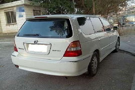 山東濰坊現(xiàn)代祥龍二手車精品行 2019款本田奧德賽精致版實(shí)拍解析